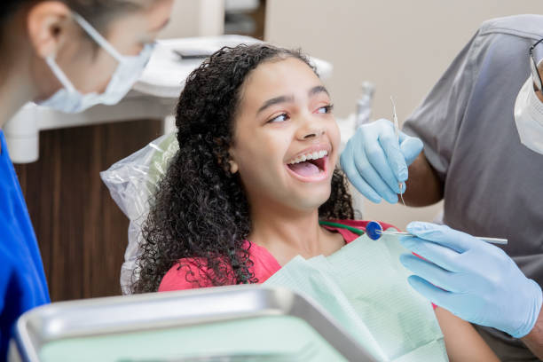 Best Knocked-Out Tooth Emergency  in Jersey City, NJ