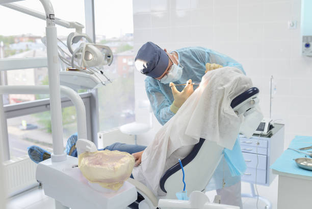 Best Cracked Tooth Emergency Dentist  in Jersey City, NJ
